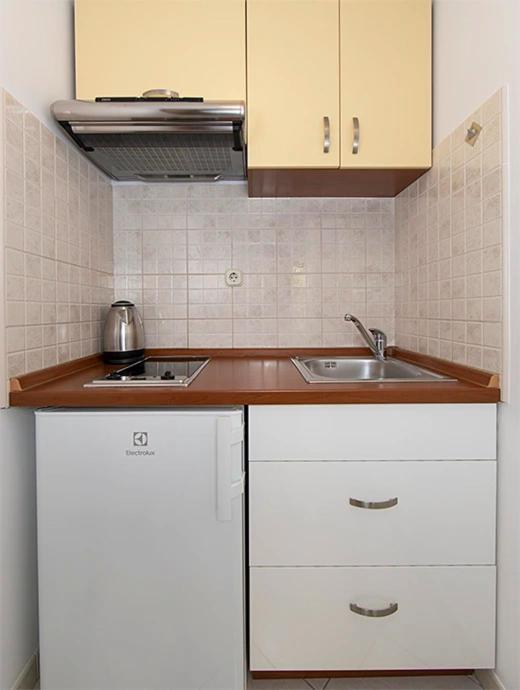 Apartments Marija Брела Экстерьер фото